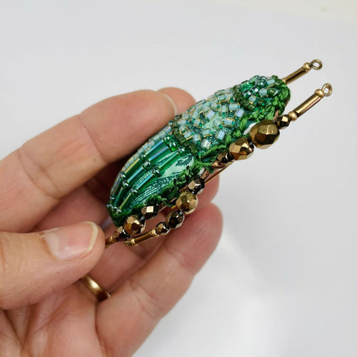 broche_scarabee_emeraude_agathe_you copie | EMPREINTES Paris - EMPREINTES Paris