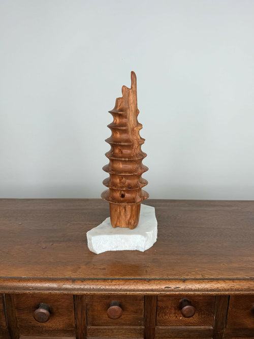 Vase en Prunier #9 | EMPREINTES Paris - EMPREINTES Paris