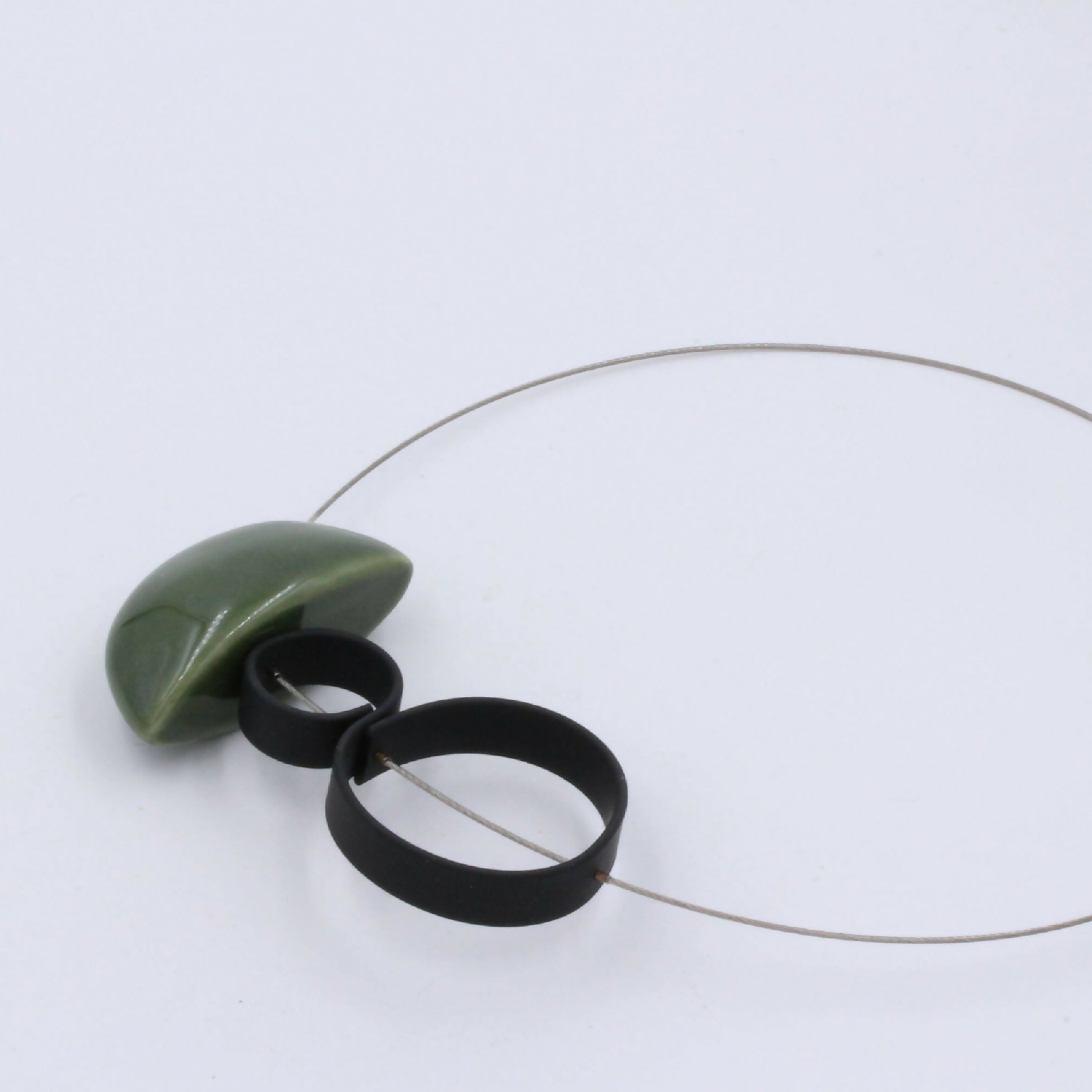 Collier Stella (coloris au choix) | EMPREINTES Paris