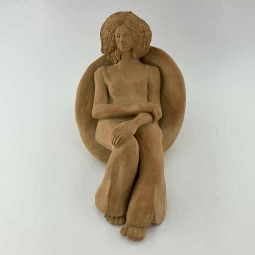 Sculpture personnage féminin VI | EMPREINTES Paris - EMPREINTES Paris