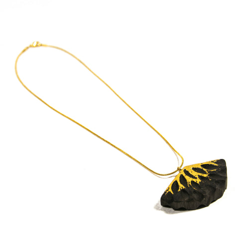 Collier KIN-HANA-DAI-GINKO | EMPREINTES Paris - EMPREINTES Paris