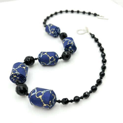 Collier étriers | EMPREINTES Paris - EMPREINTES Paris