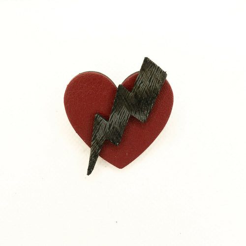 broche_coup_de_foudre_rouge_et_leopard_2_julie_troncin_maroquinerie | EMPREINTES Paris - EMPREINTES Paris