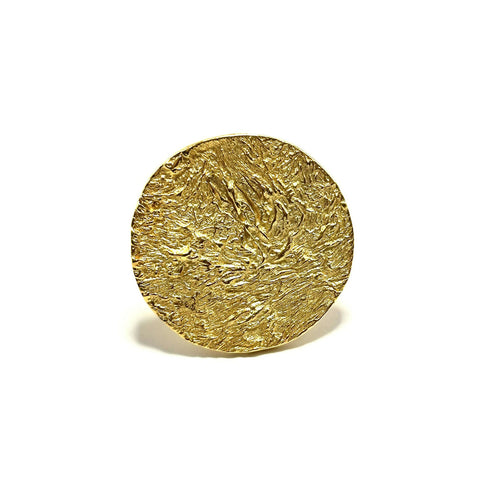 Bague entre deux doigts POUSSIERE DE SOLEIL | EMPREINTES Paris - EMPREINTES Paris