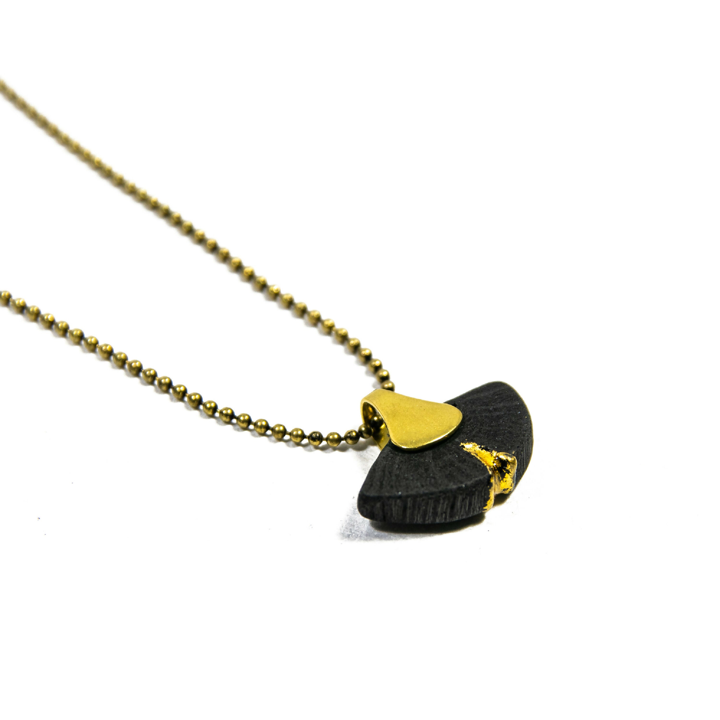 Collier HIME-MINI-MARU-KINTSUGI 5 | EMPREINTES Paris