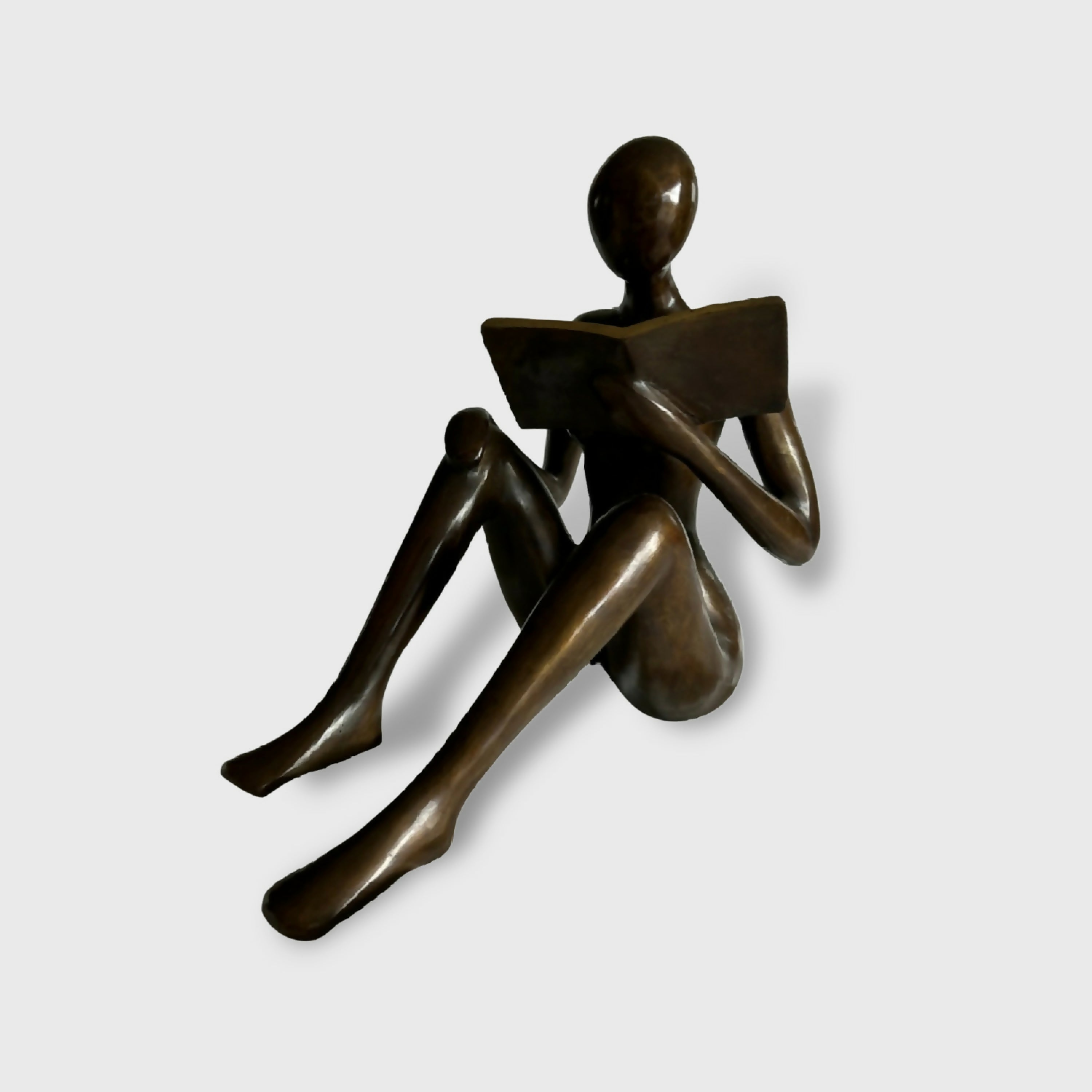 sculpture_bronze_carl_jaunais_lectrice_au_sol_carl_jaunay_reanimateur_dobjets copie | EMPREINTES Paris