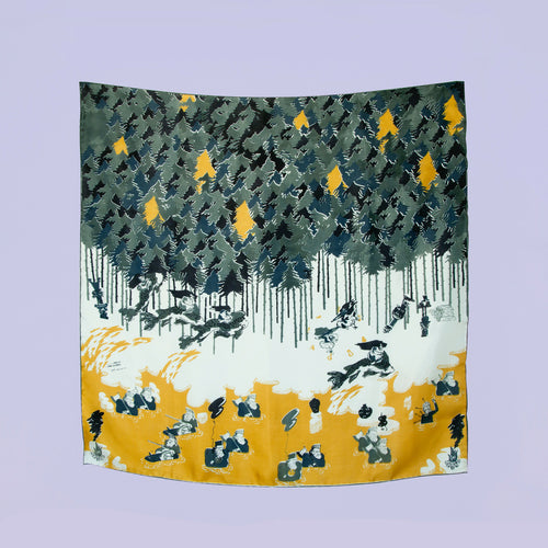 carre_de_soie_les_trappeurs_prelude_dans_la_pampa copie | EMPREINTES Paris - EMPREINTES Paris