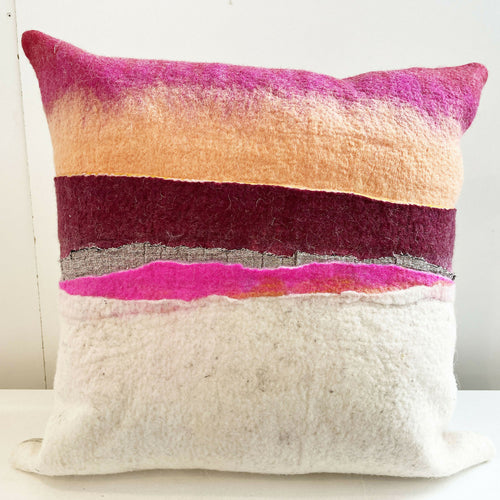 coussin_collection_strates_roses_i_accords_feutres copie | EMPREINTES Paris - EMPREINTES Paris