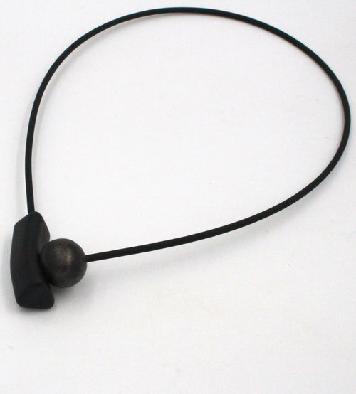 Collier Atome en céramique colorée 1 | EMPREINTES Paris - EMPREINTES Paris