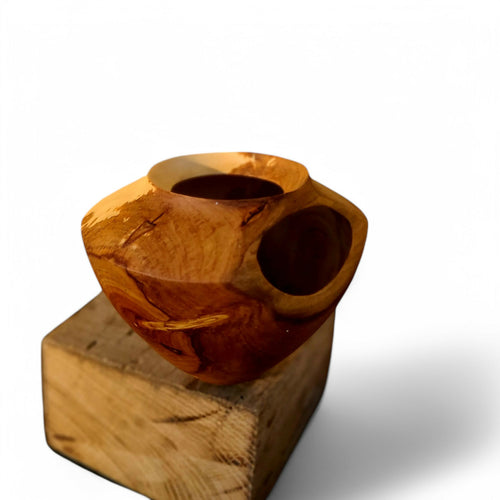 petit_vase_en_bois_de_noyer_massif_bois_2_creuse copie | EMPREINTES Paris - EMPREINTES Paris
