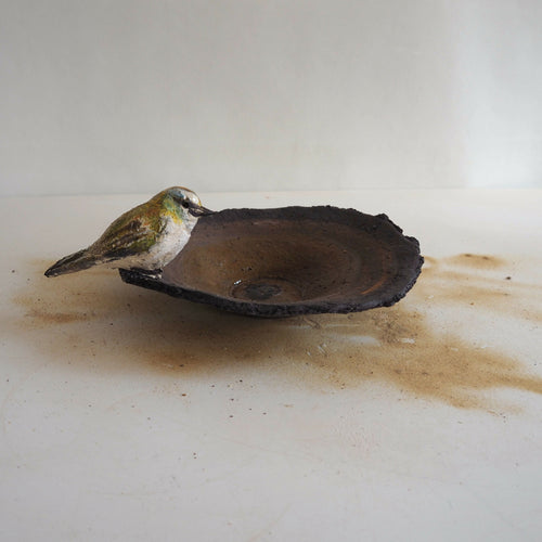 sculpture_coupelle_au_roitelet_marie_helene_valladeh copie | EMPREINTES Paris - EMPREINTES Paris