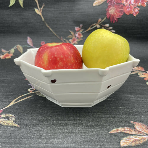 Petit Cœur bol bas 2 - Service Parapluie - serena ilari copie | EMPREINTES Paris - EMPREINTES Paris