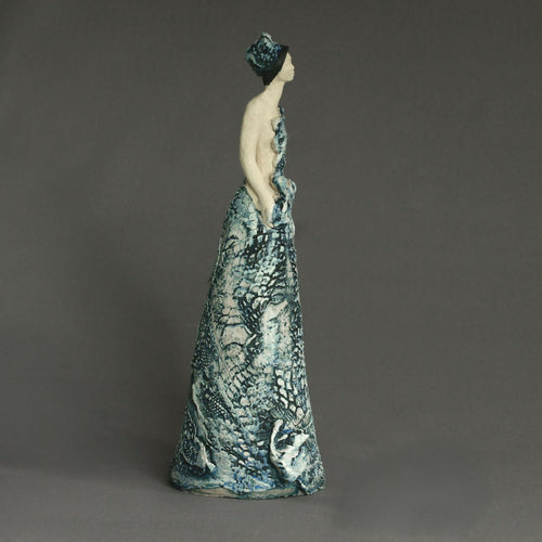 statuette_madame_oceane_n°14_jeanne_sarah_bellaiche copie | EMPREINTES Paris - EMPREINTES Paris