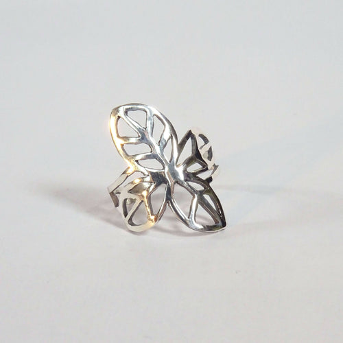 bague_trefle_a_quatre_feuilles_en_argent_lumiss_design copie | EMPREINTES Paris - EMPREINTES Paris