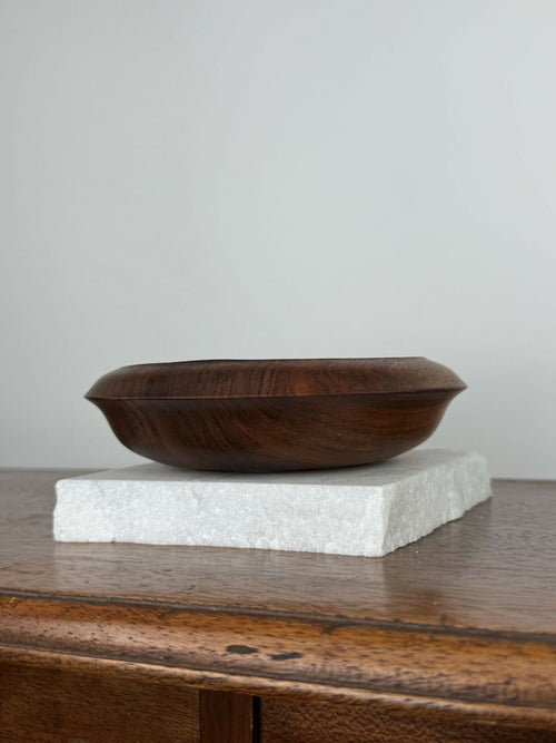 Vide poche en Noyer | EMPREINTES Paris - EMPREINTES Paris