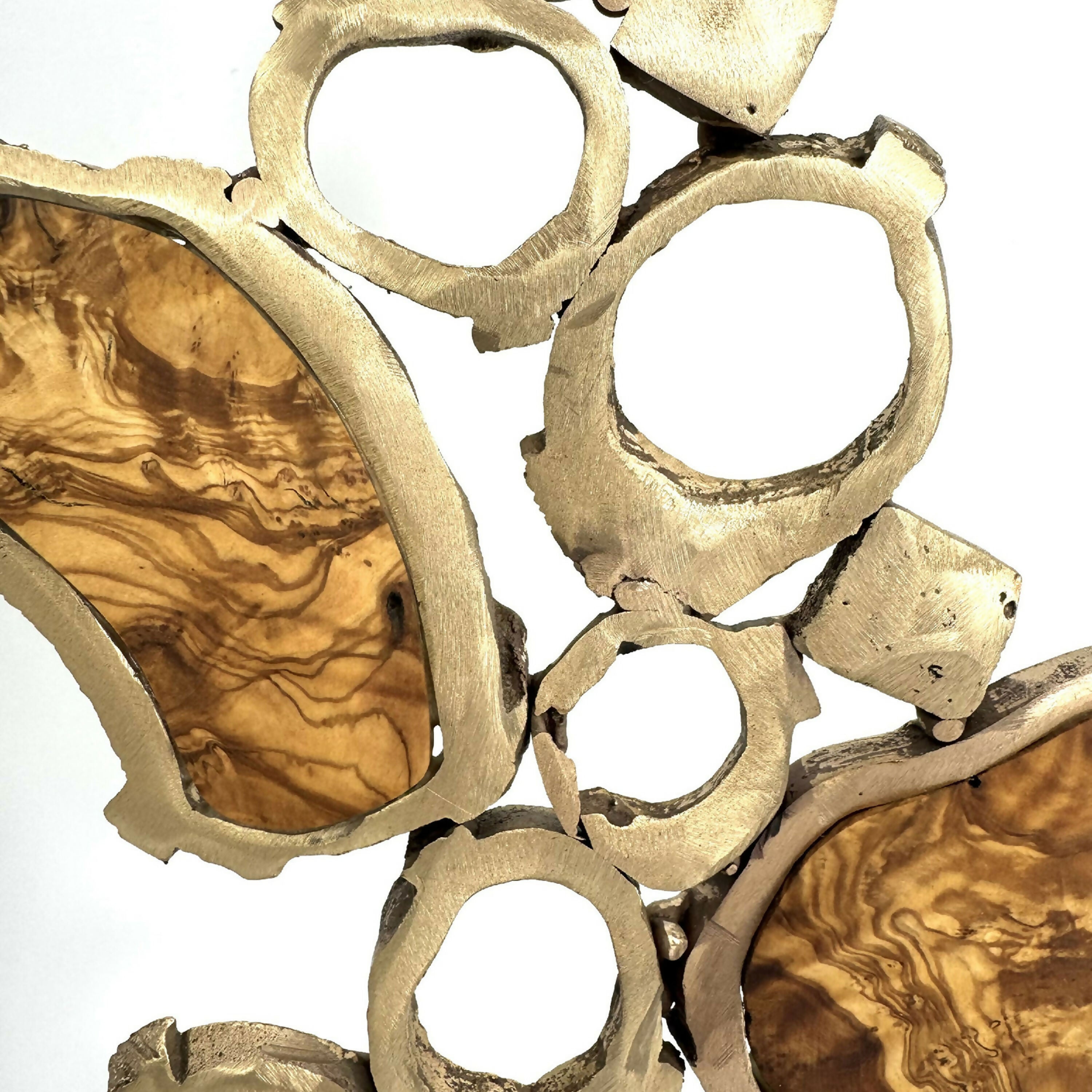 Sculpture Duo #7 - anne ghez copie | EMPREINTES Paris