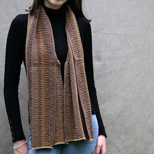 echarpe_sable_creation_tissages_francois_vieillard copie | EMPREINTES Paris - EMPREINTES Paris