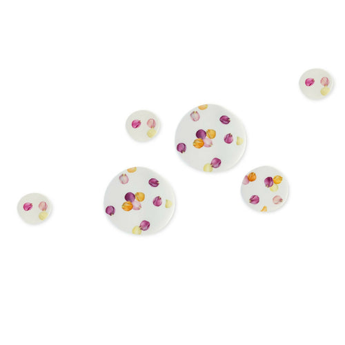 decoration_murale_petales_de_roses_6_pieces_kaori_nakamatsu copie | EMPREINTES Paris - EMPREINTES Paris