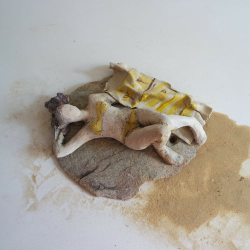 Sculpture Bain de soleil | EMPREINTES Paris - EMPREINTES Paris