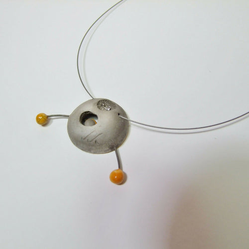 collier_miro_calder_jaune_chloe_bercovici_simplement_terre copie | EMPREINTES Paris - EMPREINTES Paris