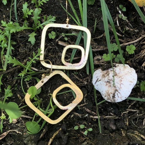 Gros Câlin de carrés - atelier lor copie | EMPREINTES Paris - EMPREINTES Paris