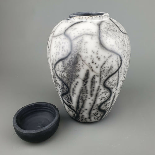 Urne raku nu | EMPREINTES Paris - EMPREINTES Paris