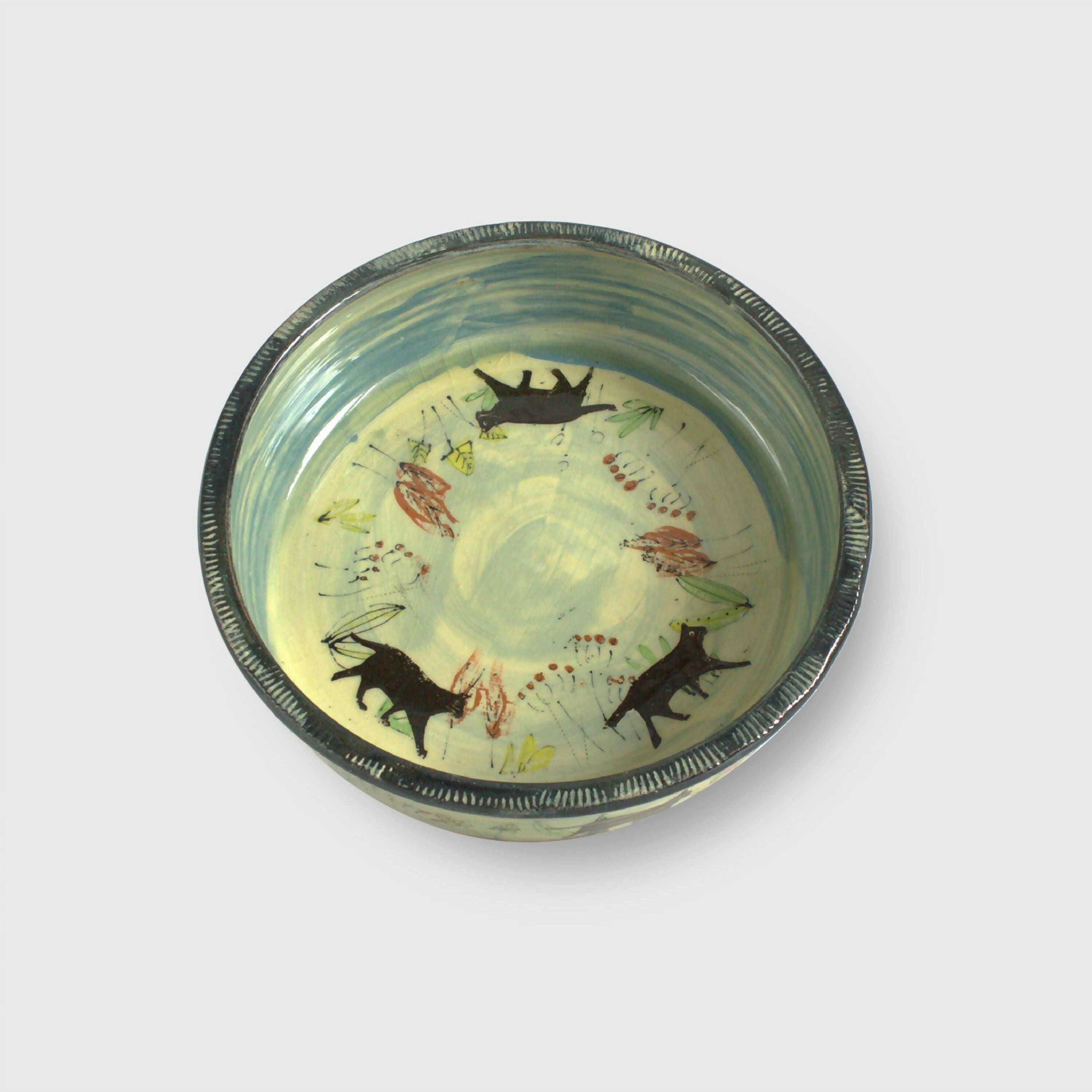 grand_plat_avec_chats_nico_gladwin_ceramics copie | EMPREINTES Paris