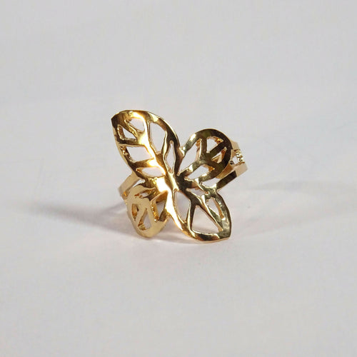 bague_trefle_a_quatre_feuilles_plaque_or_lumiss_design copie | EMPREINTES Paris - EMPREINTES Paris