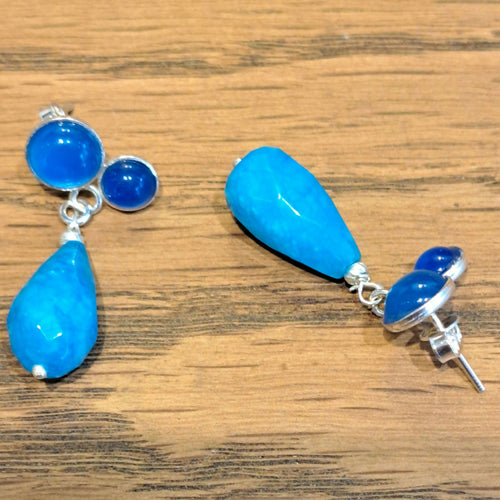 boucles_doreilles_en_argent_avec_agates_bleues_et_pampilles_de_jade_teintee_thierry_dhaine copie | EMPREINTES Paris - EMPREINTES Paris