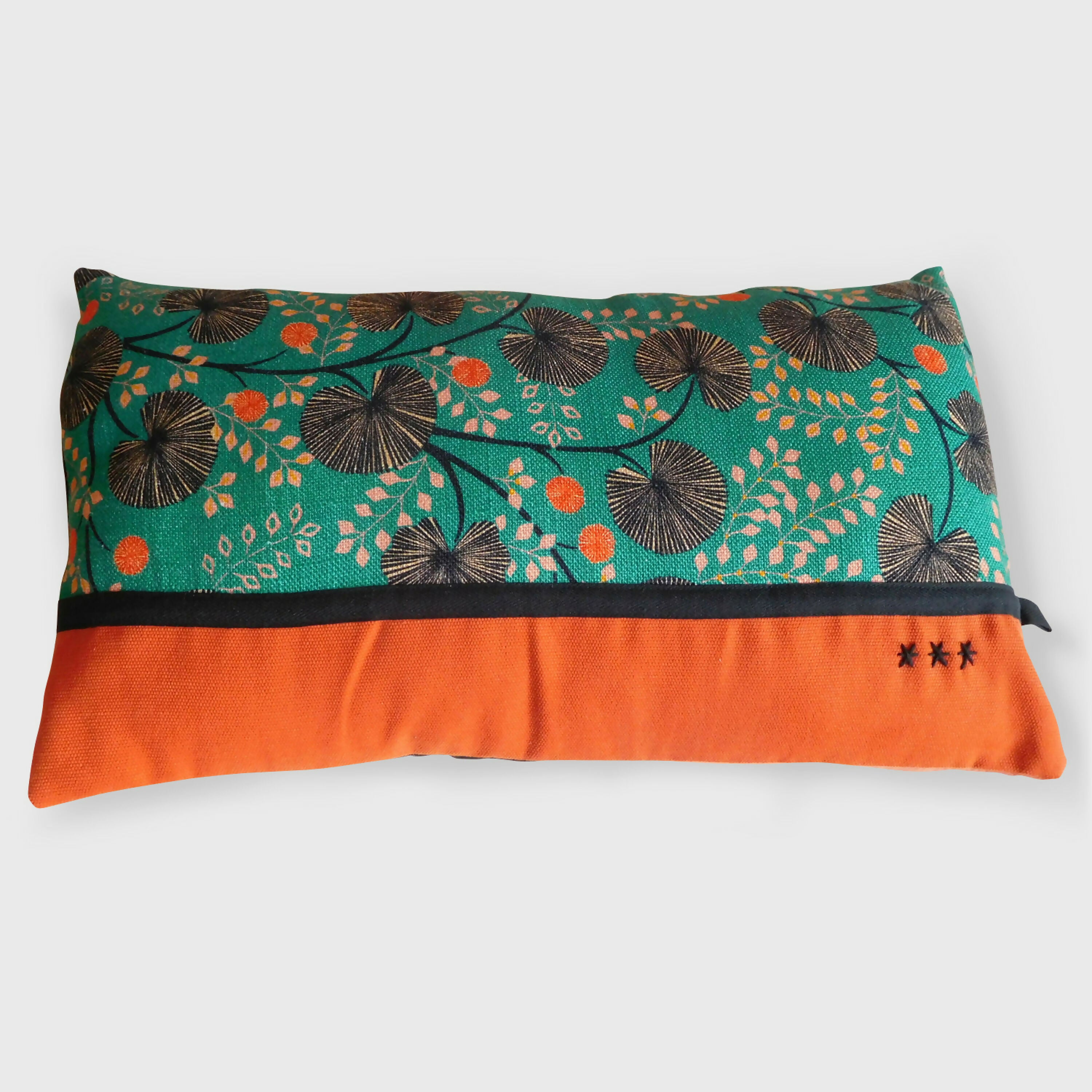 coussin_mimosa_gm_instant_present | EMPREINTES Paris