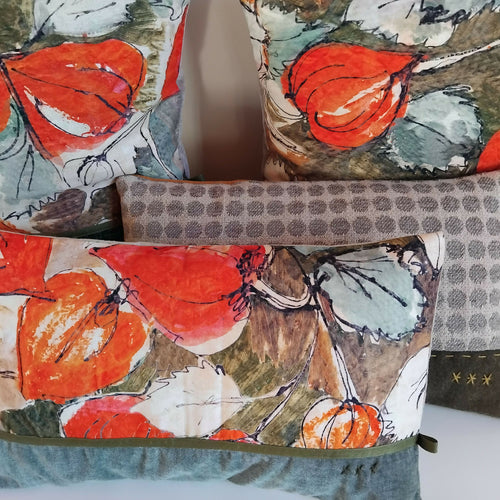 Coussin Lulli Pm rectangulaire | EMPREINTES Paris - EMPREINTES Paris