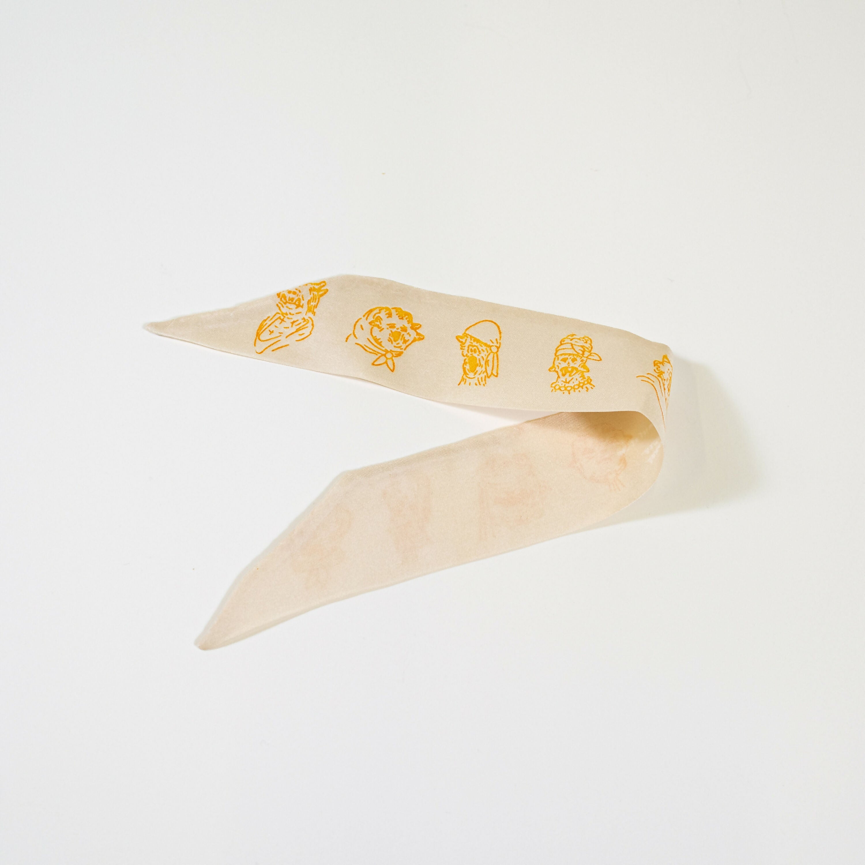 Prelude-Pampa-Bracelet-de-Soie-Démon-Beige-B | EMPREINTES Paris