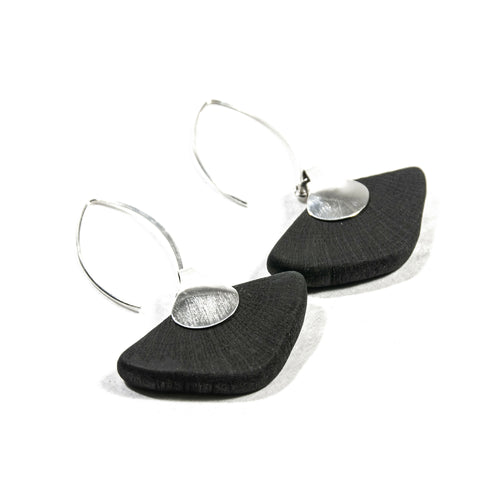 Boucles d’oreilles GIN-HIME-SASHI-DAI-GINKO 3 | EMPREINTES Paris - EMPREINTES Paris