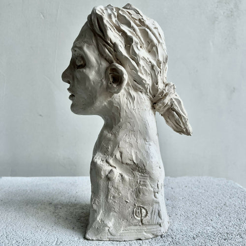 sculpture_buste_volva_cyril_paillot copie | EMPREINTES Paris - EMPREINTES Paris