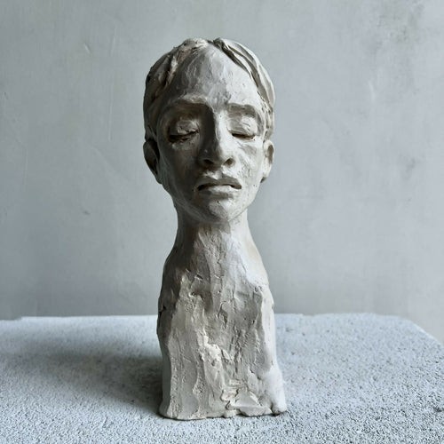 sculpture_buste_volva_cyril_paillot copie | EMPREINTES Paris - EMPREINTES Paris