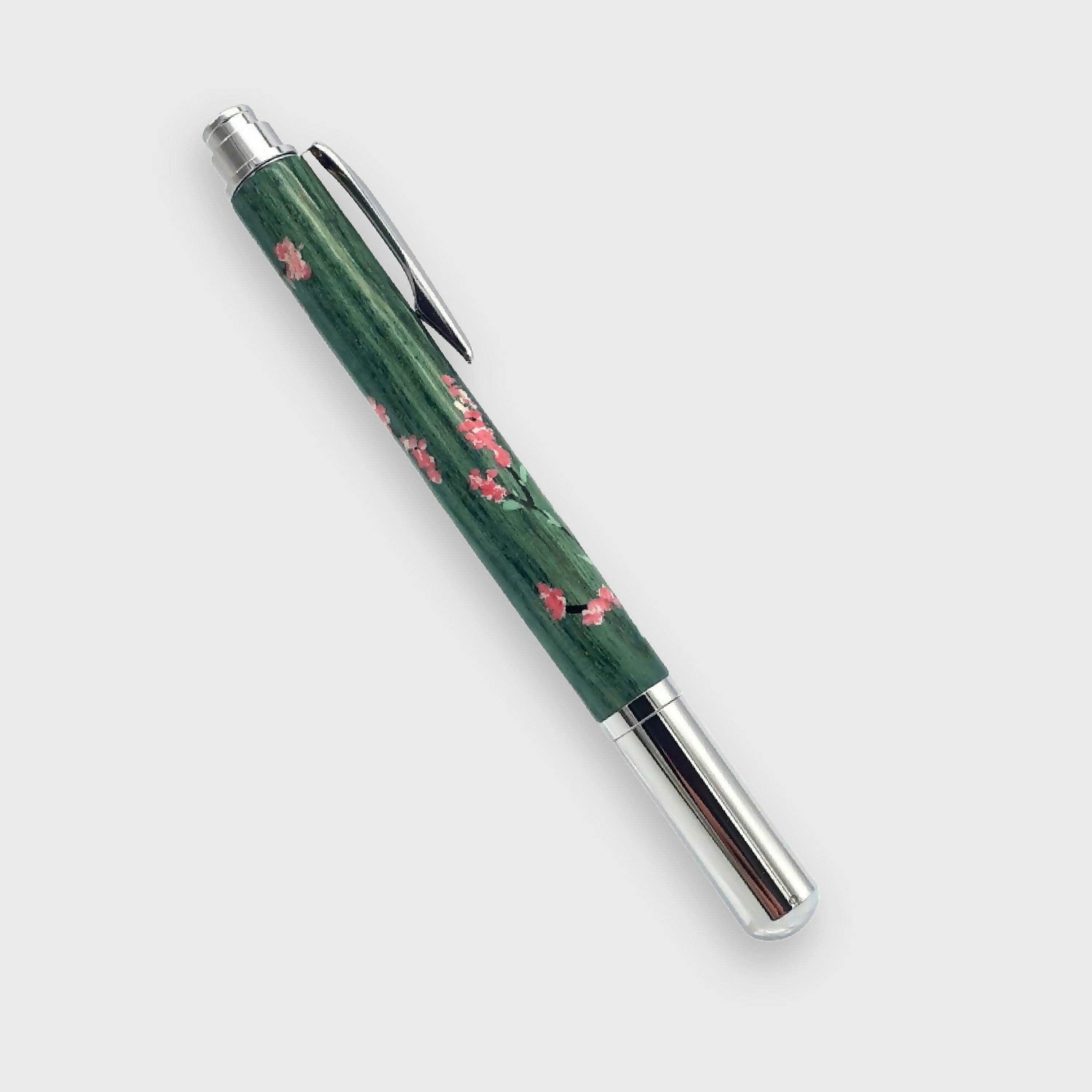 stylo_roller_en_frene_peint_a_la_main_i067_benjamin_pamart copie | EMPREINTES Paris