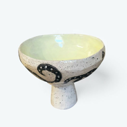 coupe_au_poulpe_noir_emmanuelle_mellot_kristy_ceramiques copie | EMPREINTES Paris - EMPREINTES Paris