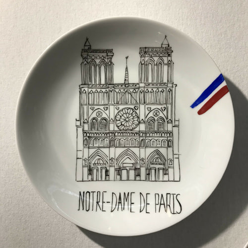 Sculpture Notre Dame de Paris | EMPREINTES Paris - EMPREINTES Paris