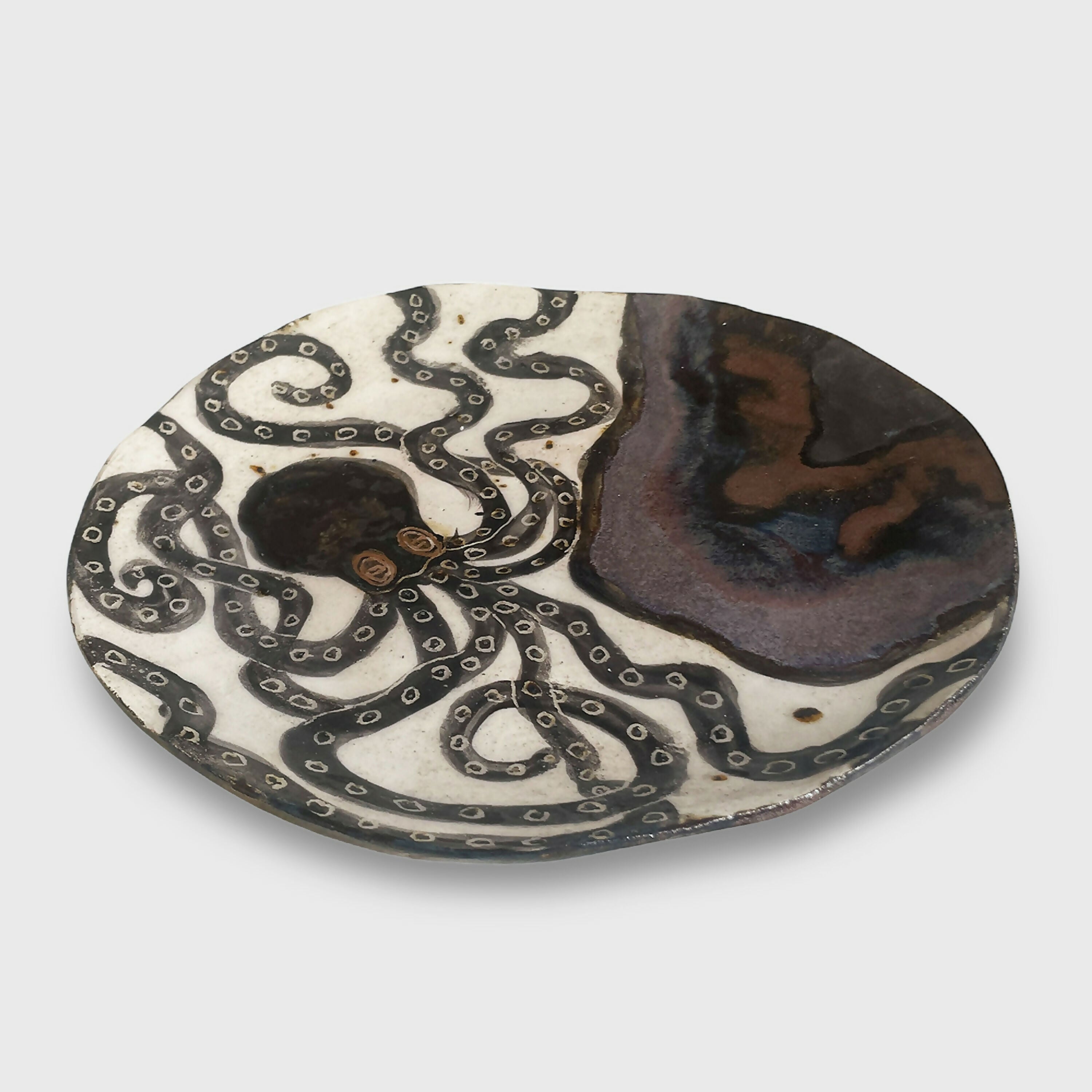 plat_au_poulpe_bronze_emmanuelle_mellot_kristy_ceramiques copie | EMPREINTES Paris