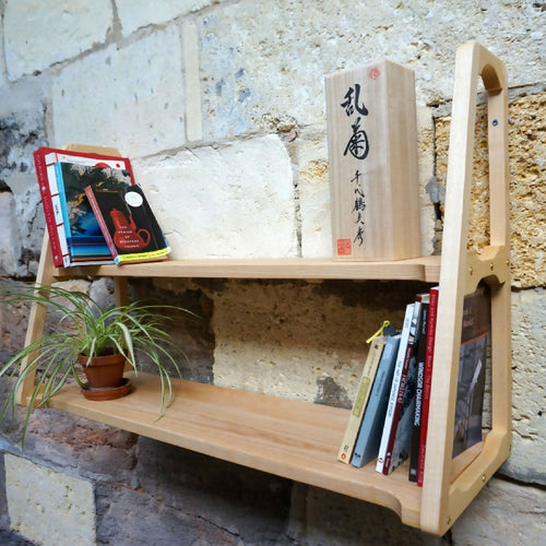 etagere_murale_double_mcm_goat_lab_furniture copie | EMPREINTES Paris - EMPREINTES Paris