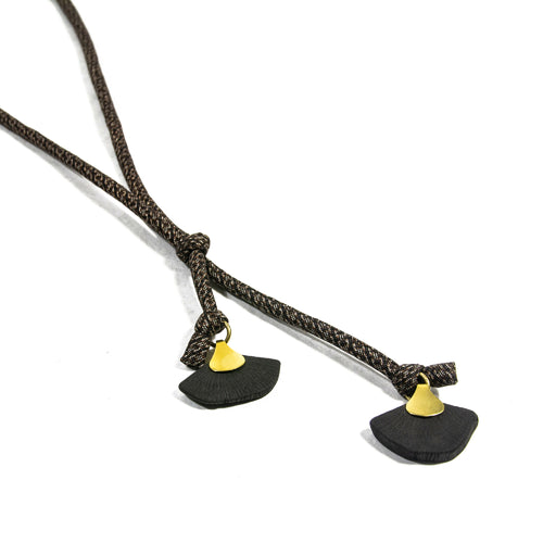 Sautoir à nouer KIMONO-SILK 3 | EMPREINTES Paris - EMPREINTES Paris