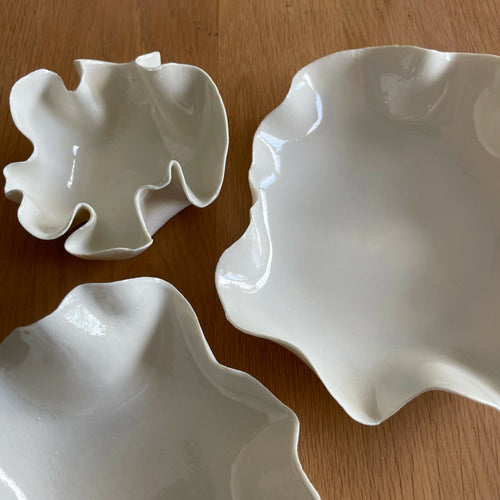 Trio de Coupelles Volutes | EMPREINTES Paris - EMPREINTES Paris