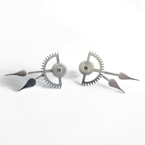 Boucles d'oreilles Tant Modernes | EMPREINTES Paris - EMPREINTES Paris