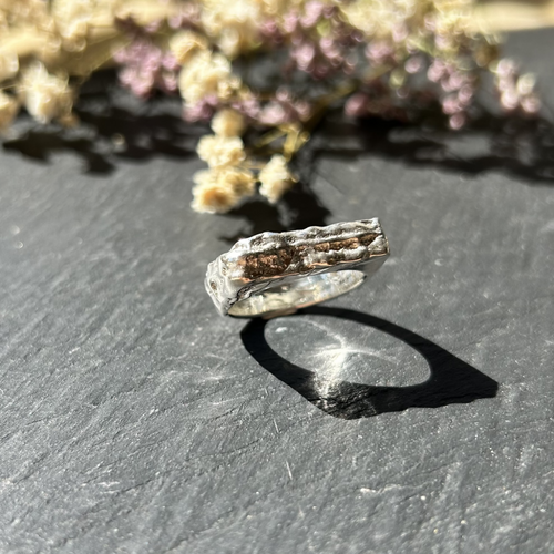 Mini chevalière en argent | EMPREINTES Paris - EMPREINTES Paris