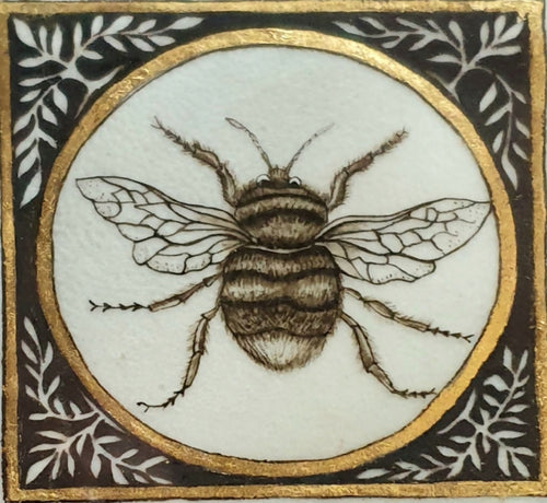 Enluminure Abeille | EMPREINTES Paris - EMPREINTES Paris
