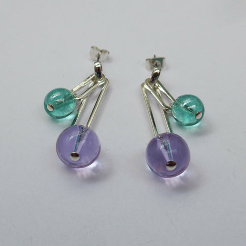 boucles_doreilles_dew_s_double_multicolores_stefano_poletti_bijoux copie | EMPREINTES Paris - EMPREINTES Paris