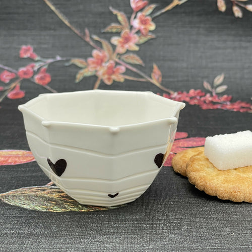 Petit Cœur tasse à café 19 - Service Parapluie - serena ilari copie | EMPREINTES Paris - EMPREINTES Paris