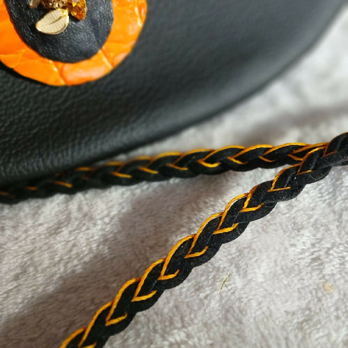 pochette_smartphone_rock_n_glow_occi_tanne copie | EMPREINTES Paris - EMPREINTES Paris