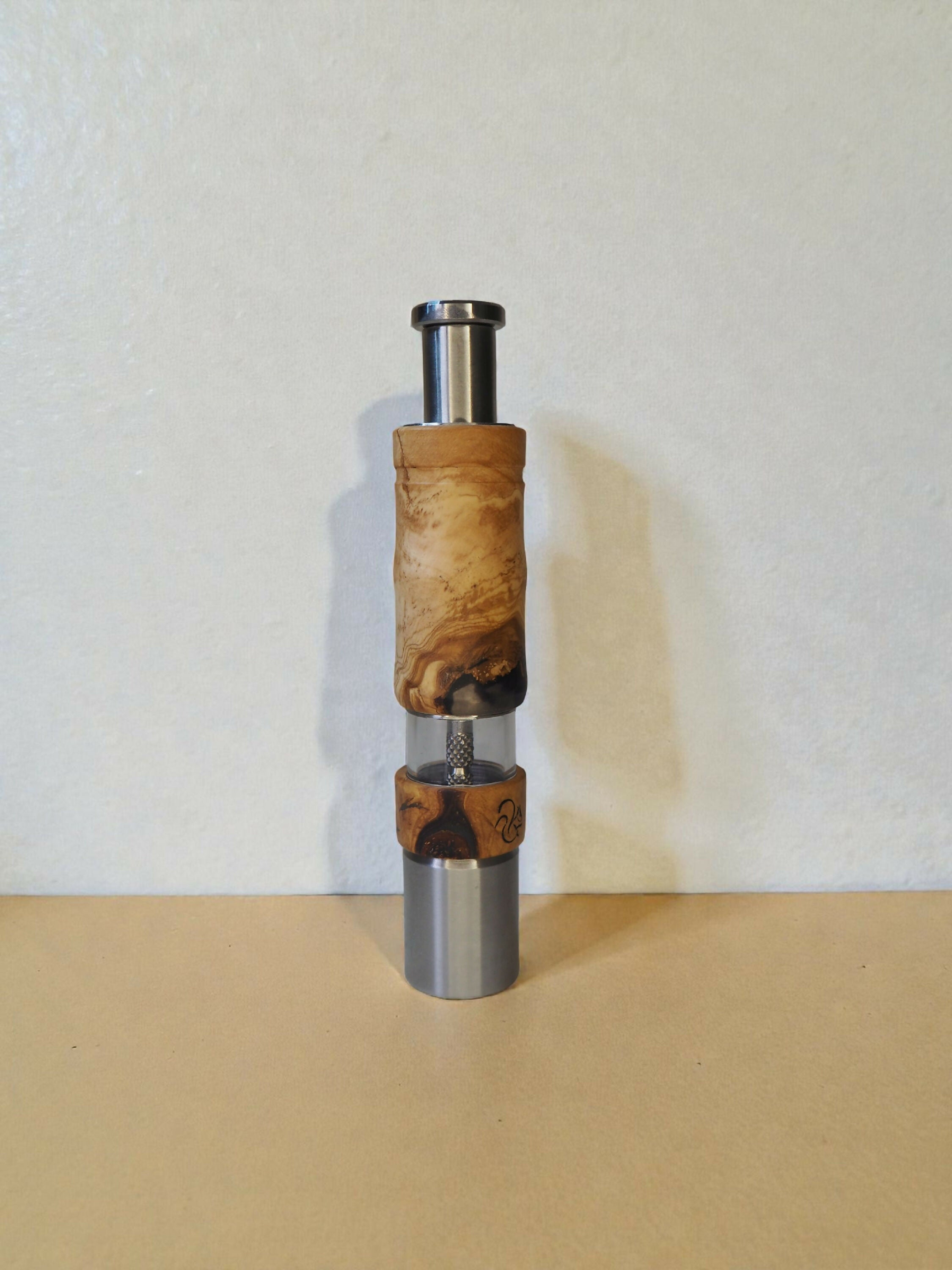 Moulin PUMPING Olivier transparent | EMPREINTES Paris