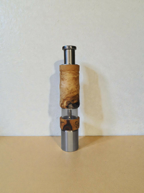 Moulin PUMPING Olivier transparent | EMPREINTES Paris - EMPREINTES Paris